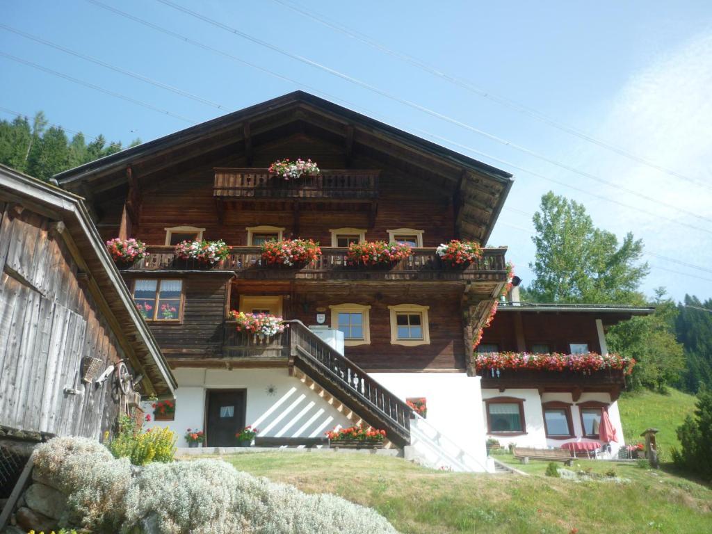 Ferienwohnungen Rieder Gerlos Kültér fotó
