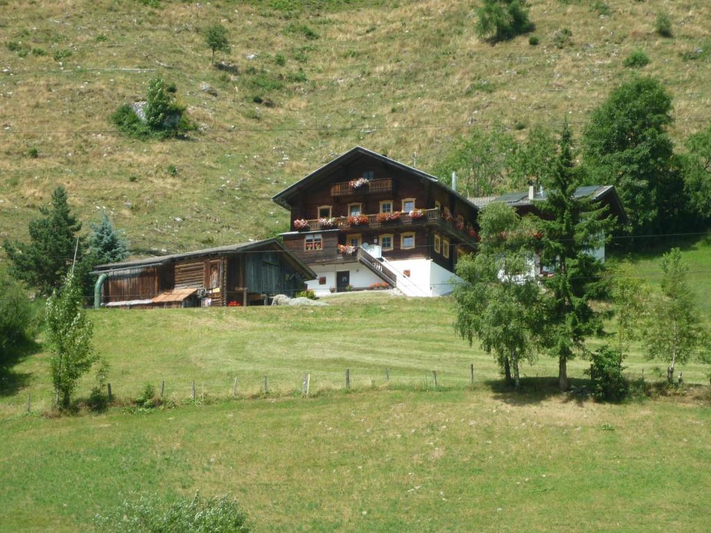 Ferienwohnungen Rieder Gerlos Kültér fotó